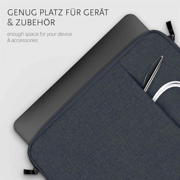 moex Dash Case Oppo Pad 5 Sleeve Tasche – Weiteres Produktbild 2