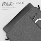 moex Dash Case Oppo Pad 5 Sleeve Tasche – Produktbild 2