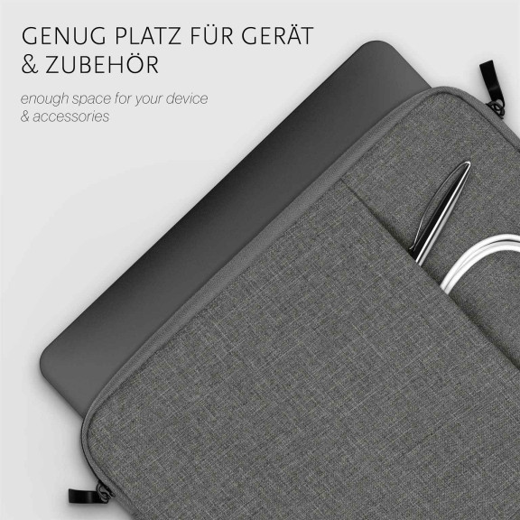 moex Dash Case Oppo Pad 5 Sleeve Tasche – Weiteres Produktbild 2