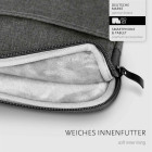 moex Dash Case PocketBook InkPad One Sleeve Tasche – Produktbild 3