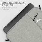 moex Dash Case Samsung Galaxy Tab S10 FE Plus Sleeve Tasche – Weiteres Produktbild 2