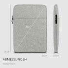 moex Dash Case Samsung Galaxy Tab S10 FE Plus Sleeve Tasche – Weiteres Produktbild 6