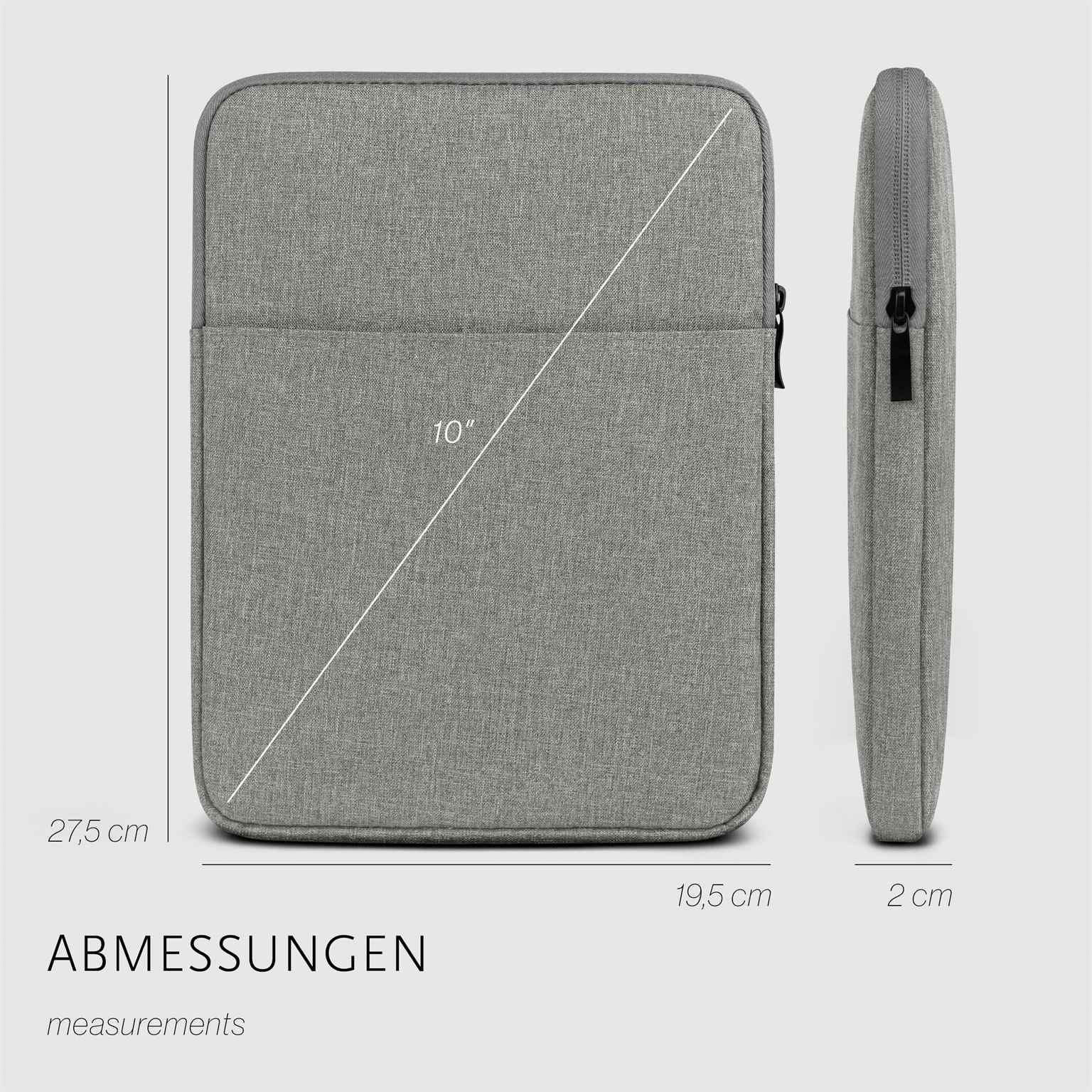 moex Dash Case Samsung Galaxy Tab S10 FE Sleeve Tasche – Weiteres Produktbild 5