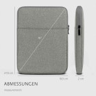 moex Dash Case Samsung Galaxy Tab S10 Lite Sleeve Tasche – Produktbild 6
