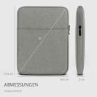 moex Dash Case Samsung Galaxy Tab S10 Lite Sleeve Tasche – Produktbild 6