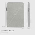 moex Dash Case Samsung Galaxy Tab S11 Ultra Sleeve Tasche – Produktbild 6