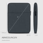 moex Dash Case Samsung Galaxy Tab S11 Sleeve Tasche – Produktbild 6