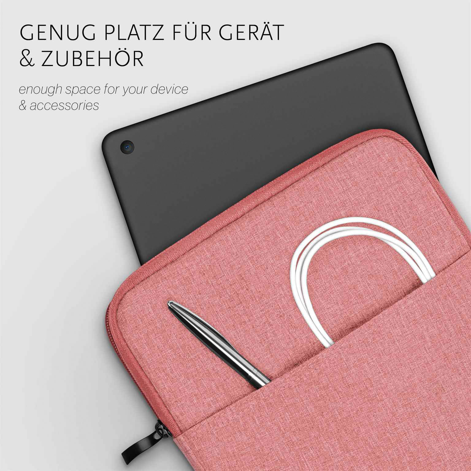 moex Dash Case TABWEE T20 Sleeve Tasche – Weiteres Produktbild 2 moex Dash Case TABWEE T20 Sleeve Tasche – Weiteres Produktbild 2