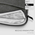 moex Dash Case TABWEE T60 Sleeve Tasche – Produktbild 3