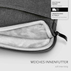 moex Dash Case TABWEE W90 Sleeve Tasche – Weiteres Produktbild 3