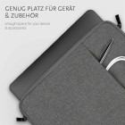 moex Dash Case TCL NXTPAPER 11 Plus Sleeve Tasche – Produktbild 2