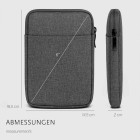 moex Dash Case Tolino Shine 5 Sleeve Tasche – Produktbild 6