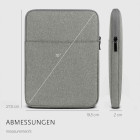 moex Dash Case Tolino Vision Color Sleeve Tasche – Produktbild 6