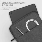 moex Dash Case Ulefone Tab A10 Sleeve Tasche – Produktbild 2