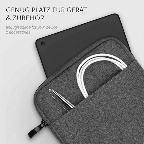 moex Dash Case Ulefone Tab A9 Pro Sleeve Tasche – Weiteres Produktbild 2
