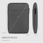 moex Dash Case Ulefone Tab A9 Pro Sleeve Tasche – Produktbild 6