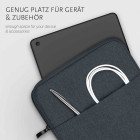 moex Dash Case Redmi Pad 2 Sleeve Tasche – Produktbild 2