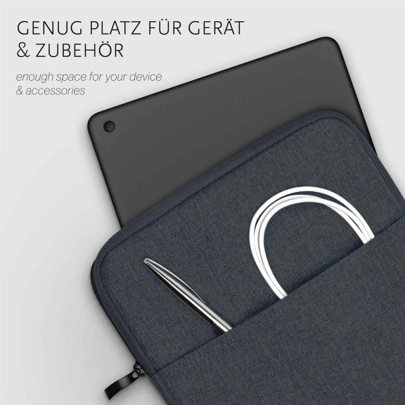 moex Dash Case Redmi Pad 2 9.7 Sleeve Tasche – Weiteres Produktbild 2