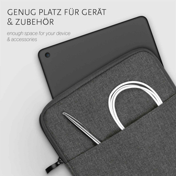 moex Dash Case Redmi Pad 2 9.7 Sleeve Tasche – Weiteres Produktbild 2