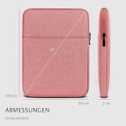 moex Dash Case Redmi Pad 2 9.7 Sleeve Tasche – Produktbild 6
