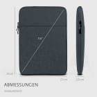 moex Dash Case Redmi Pad 2 Pro Sleeve Tasche – Produktbild 6