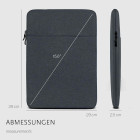 moex Dash Case Surface Book (15 Zoll) Sleeve Tasche – Produktbild 6