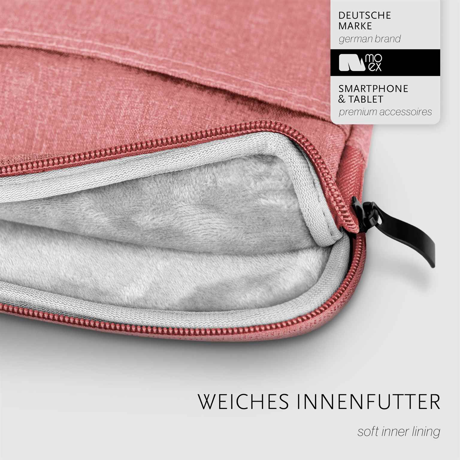 moex Dash Case Surface Go 2 (10.5) Sleeve Tasche – Weiteres Produktbild 2