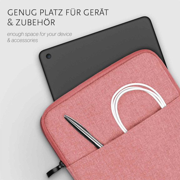 moex Dash Case Surface Go (10inch) Sleeve Tasche – Weiteres Produktbild 2 moex Dash Case Surface Go (10inch) Sleeve Tasche – Weiteres Produktbild 2
