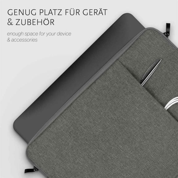 moex Dash Case Surface Laptop (15 Zoll) Sleeve Tasche – Weiteres Produktbild 2 moex Dash Case Surface Laptop (15 Zoll) Sleeve Tasche – Weiteres Produktbild 2