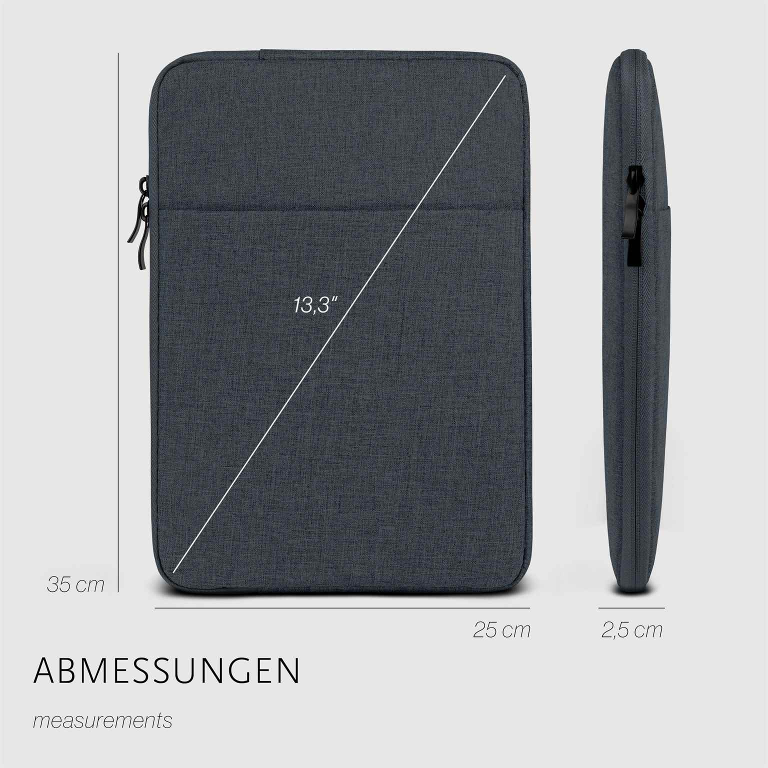 moex Dash Case Surface Laptop Go 2 Sleeve Tasche – Weiteres Produktbild 6 moex Dash Case Surface Laptop Go 2 Sleeve Tasche – Weiteres Produktbild 6