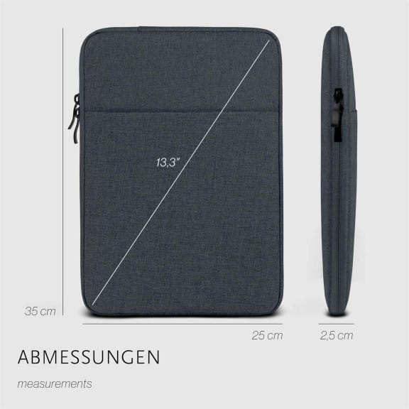 moex Dash Case Surface Laptop Go 3 Sleeve Tasche – Weiteres Produktbild 6 moex Dash Case Surface Laptop Go 3 Sleeve Tasche – Weiteres Produktbild 6