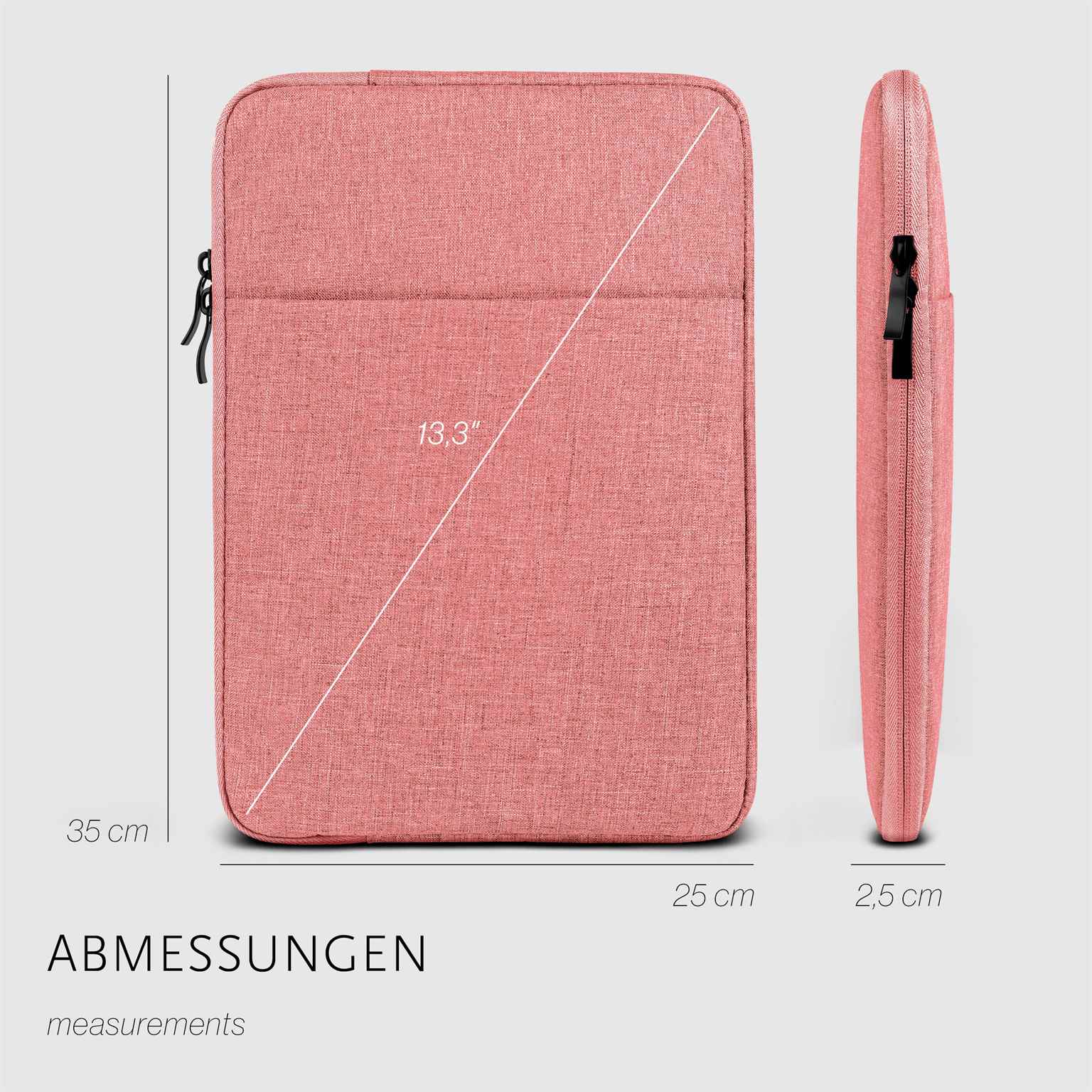 moex Dash Case Surface Pro X Sleeve Tasche – Weiteres Produktbild 5