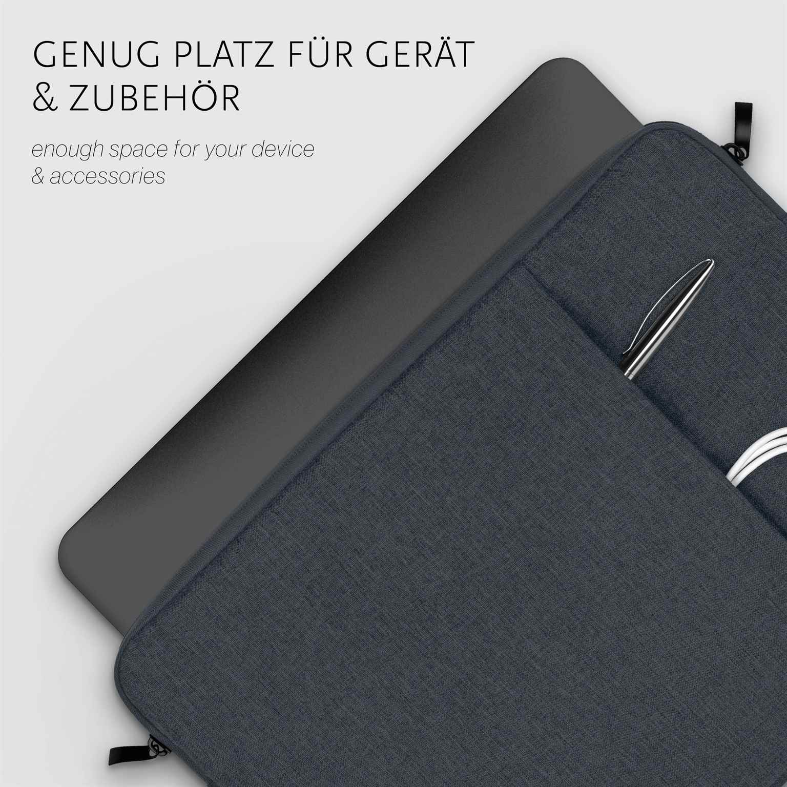 moex Dash Case Surface Laptop Studio 2 Sleeve Tasche – Weiteres Produktbild 1