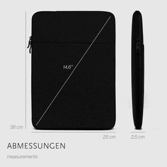 moex Dash Case Surface Laptop Studio 2 Sleeve Tasche – Weiteres Produktbild 6 moex Dash Case Surface Laptop Studio 2 Sleeve Tasche – Weiteres Produktbild 6