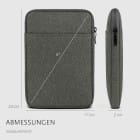 moex Dash Case Nokia T10 Sleeve Tasche – Weiteres Produktbild 6