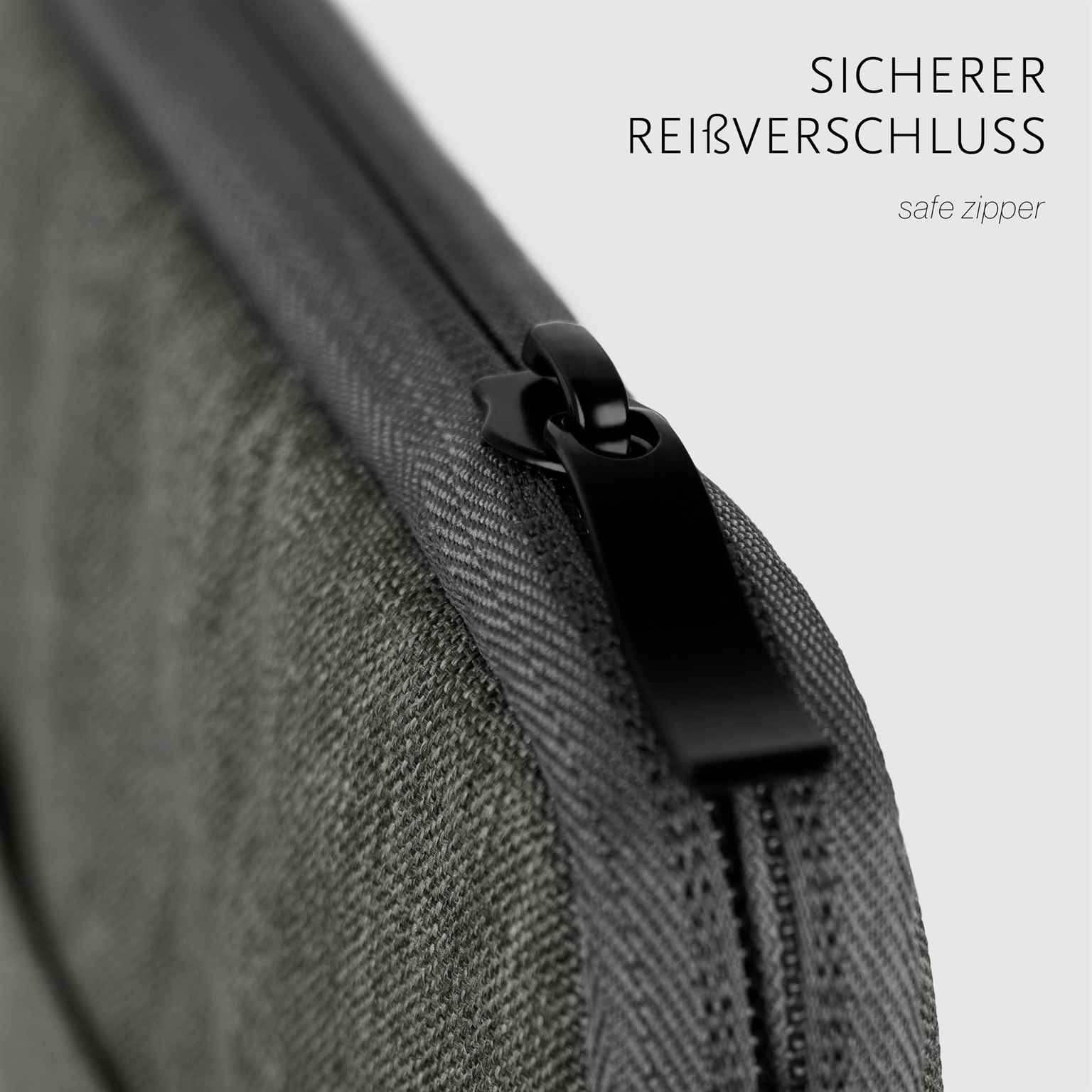 moex Dash Case Nokia T21 Sleeve Tasche – Weiteres Produktbild 4