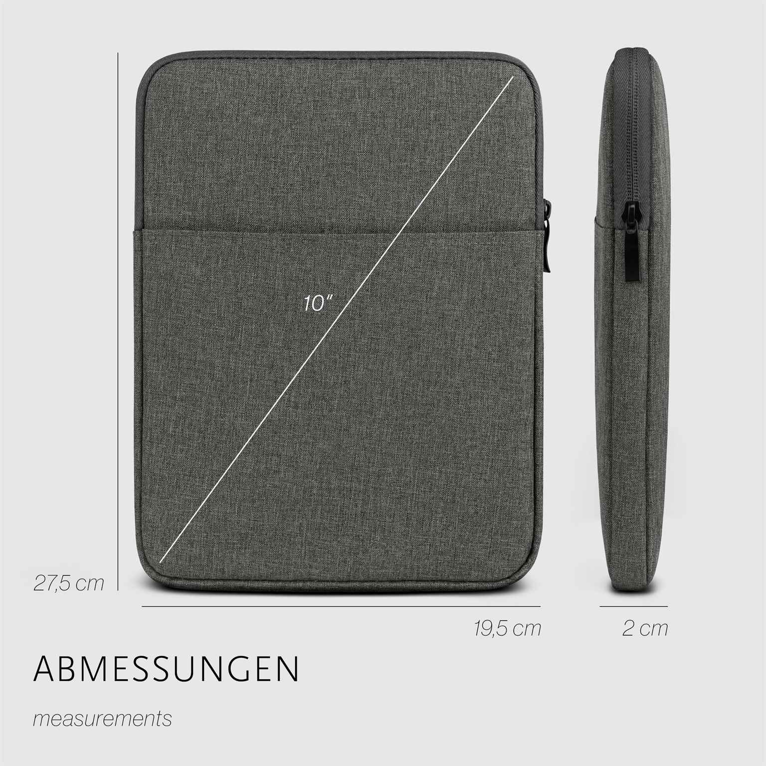 moex Dash Case Nokia T21 Sleeve Tasche – Weiteres Produktbild 5
