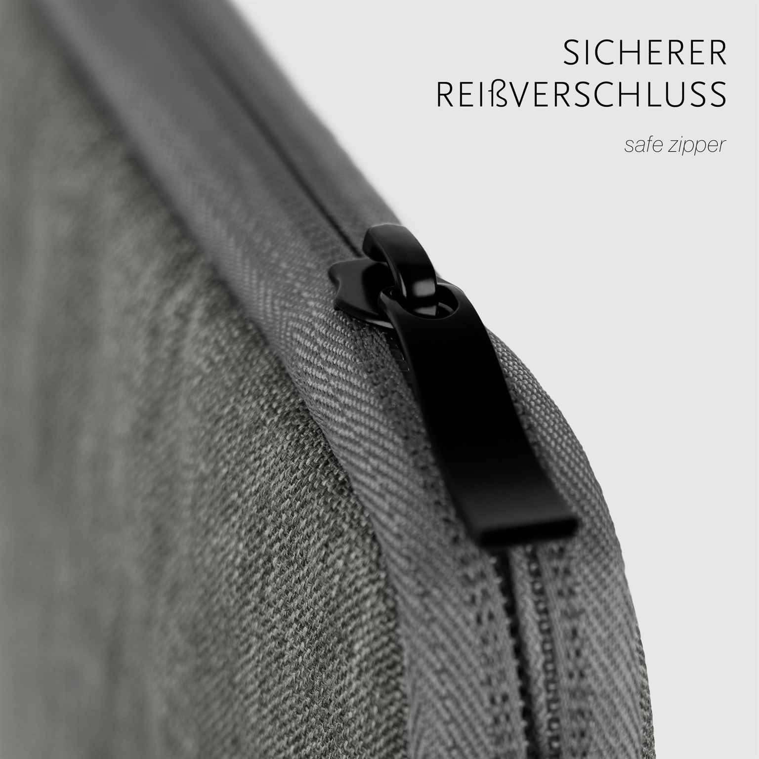 moex Dash Case OnePlus Pad 2 Sleeve Tasche – Weiteres Produktbild 4