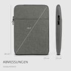 moex Dash Case OnePlus Pad 2 Sleeve Tasche – Weiteres Produktbild 6