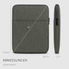 moex Dash Case OSCAL Pad 13 Sleeve Tasche – Weiteres Produktbild 6