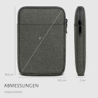 moex Dash Case PocketBook Touch HD 3 Sleeve Tasche – Produktbild 6