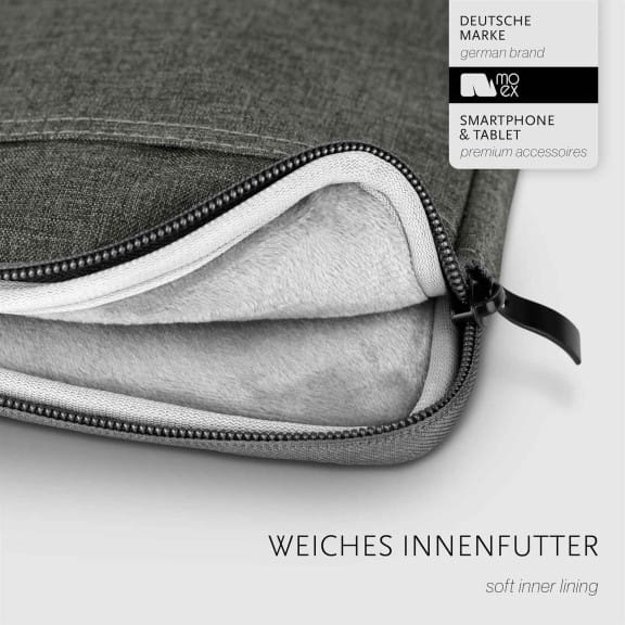 moex Dash Case PocketBook Touch Lux 5 Sleeve Tasche – Weiteres Produktbild 3 moex Dash Case PocketBook Touch Lux 5 Sleeve Tasche – Weiteres Produktbild 3