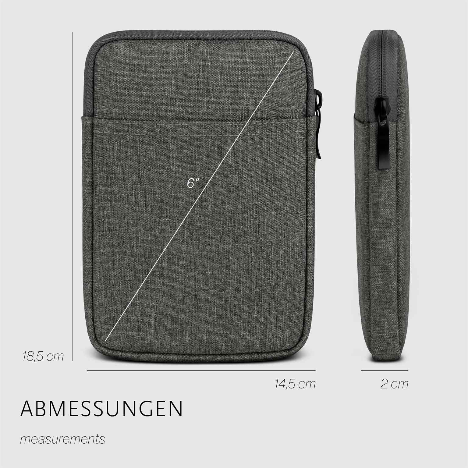 moex Dash Case PocketBook Verse Pro Sleeve Tasche – Weiteres Produktbild 5