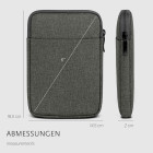 moex Dash Case PocketBook Verse Sleeve Tasche – Produktbild 6