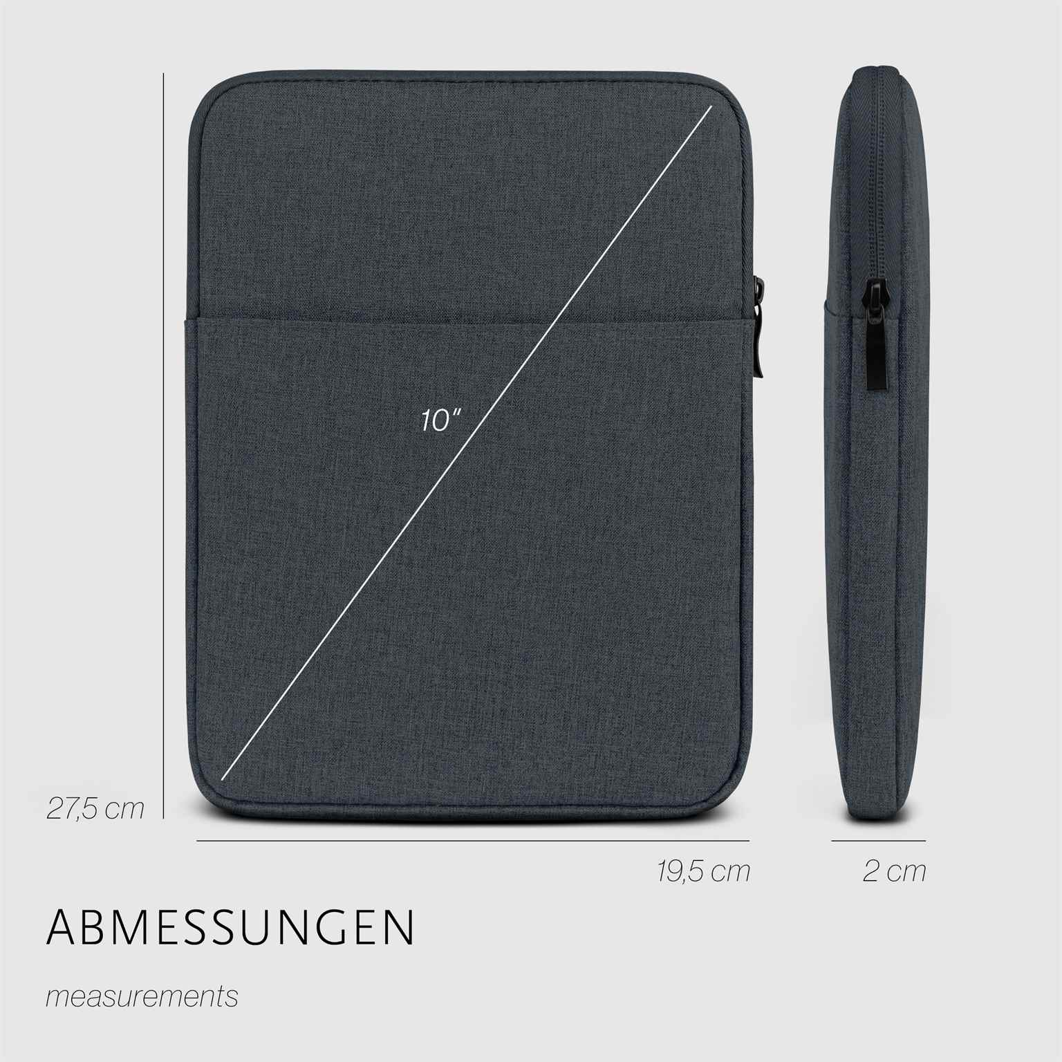 moex Dash Case Samsung Tab A 10.1 (2019) Sleeve Tasche – Weiteres Produktbild 6 moex Dash Case Samsung Tab A 10.1 (2019) Sleeve Tasche – Weiteres Produktbild 6