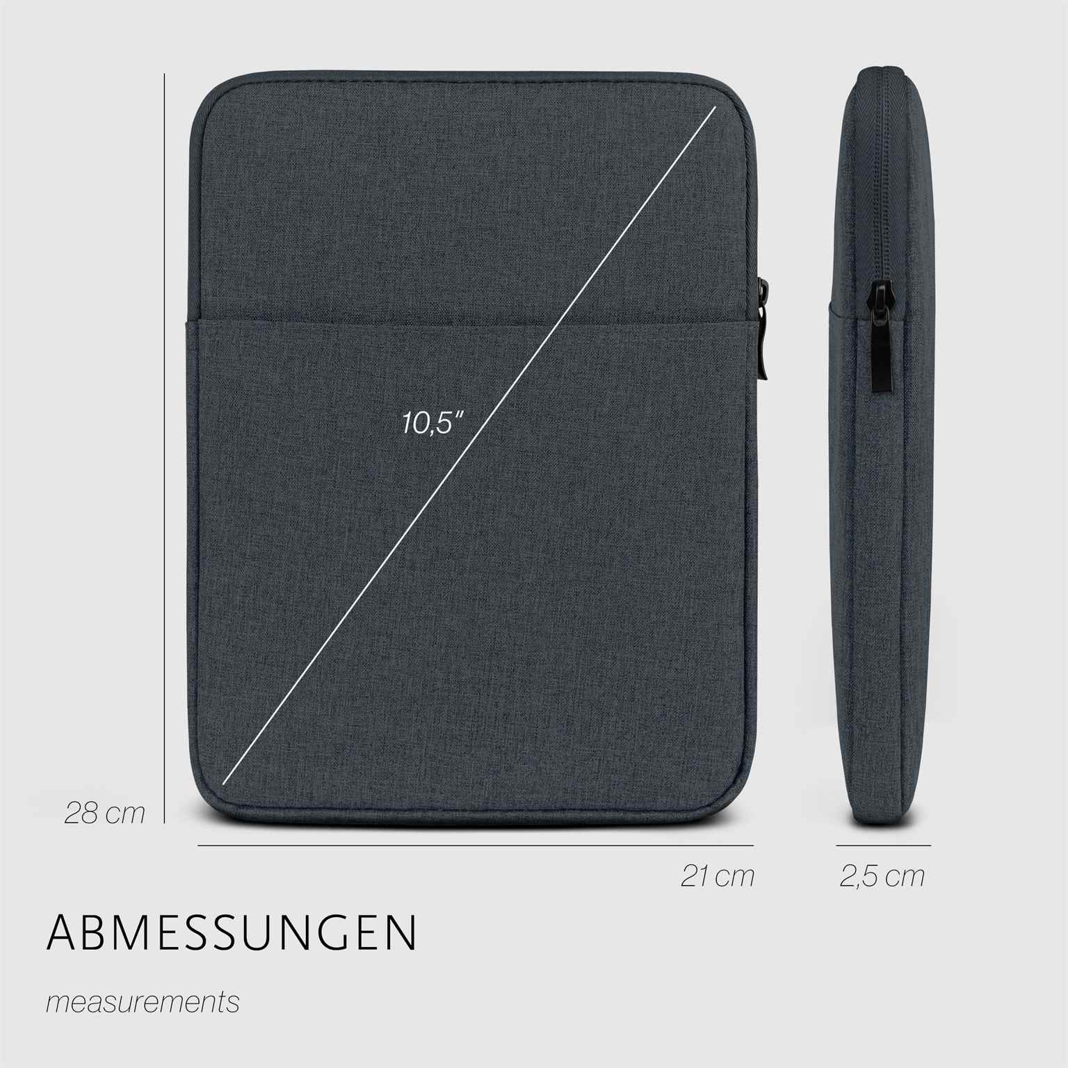 moex Dash Case Samsung Galaxy Tab A 10.5 Sleeve Tasche – Weiteres Produktbild 5