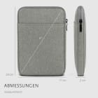 moex Dash Case Samsung Galaxy Tab A7 Lite Sleeve Tasche – Weiteres Produktbild 6