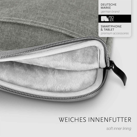 moex Dash Case Samsung Galaxy Tab Active3 Sleeve Tasche – Weiteres Produktbild 3