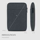 moex Dash Case Samsung Galaxy Tab Active5 Sleeve Tasche – Weiteres Produktbild 6