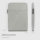 moex Dash Case Samsung Galaxy Tab S10 Plus Sleeve Tasche – Weiteres Produktbild 6